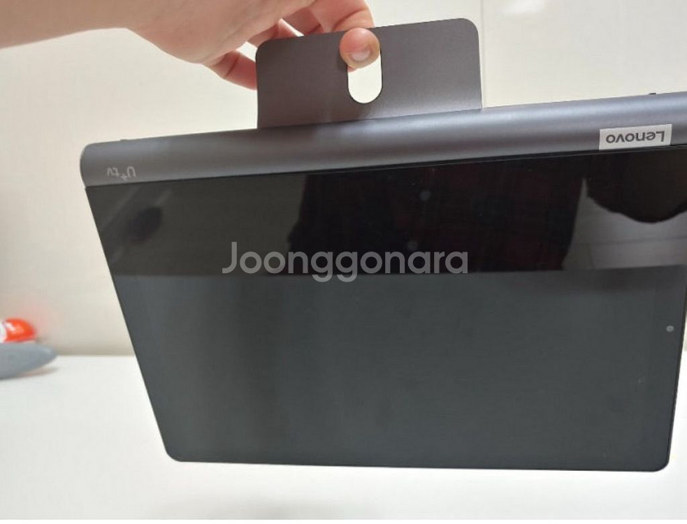 레노버 yt-x705f 태블릿--1