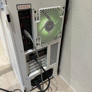 한성컴퓨터 TFG DX5907RTXW 데스크탑
