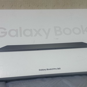 삼성 갤럭시 북3 Pro 360 NT960QFG