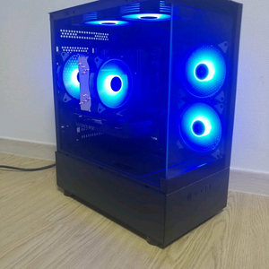 컴퓨터 본체(i5-13400, RTX 4060)
