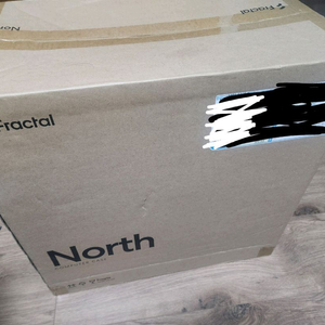 fracta north design charcoal