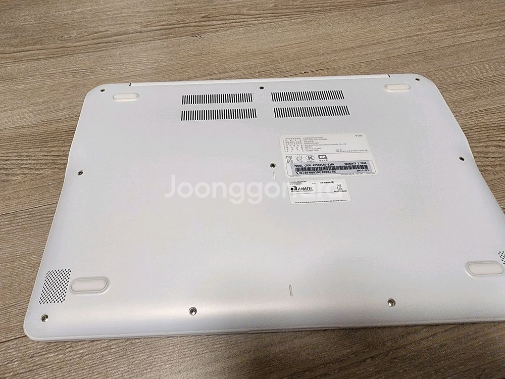 삼성노트북9lite nt910s3k 부품용--3