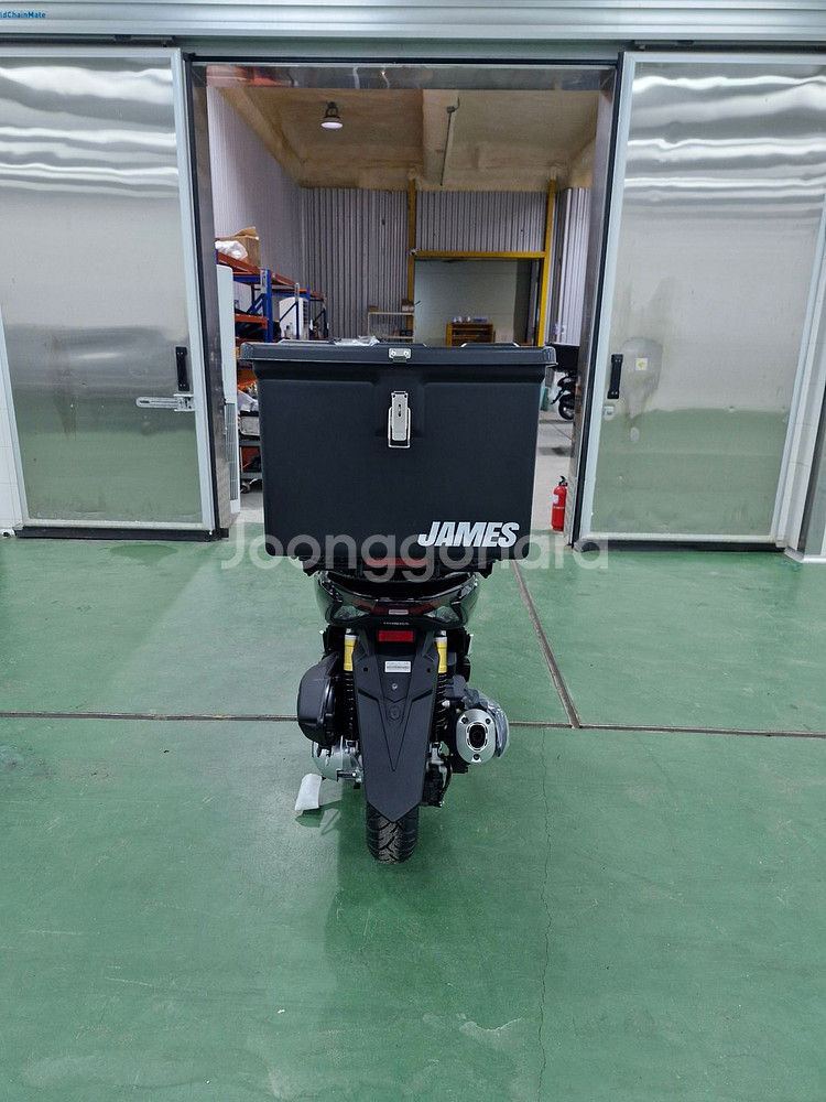 배달 오토바이 PCX 125 25년식--1