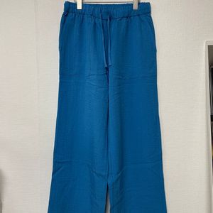 아뜰리에마졸리 25SS 크리즈 팬츠