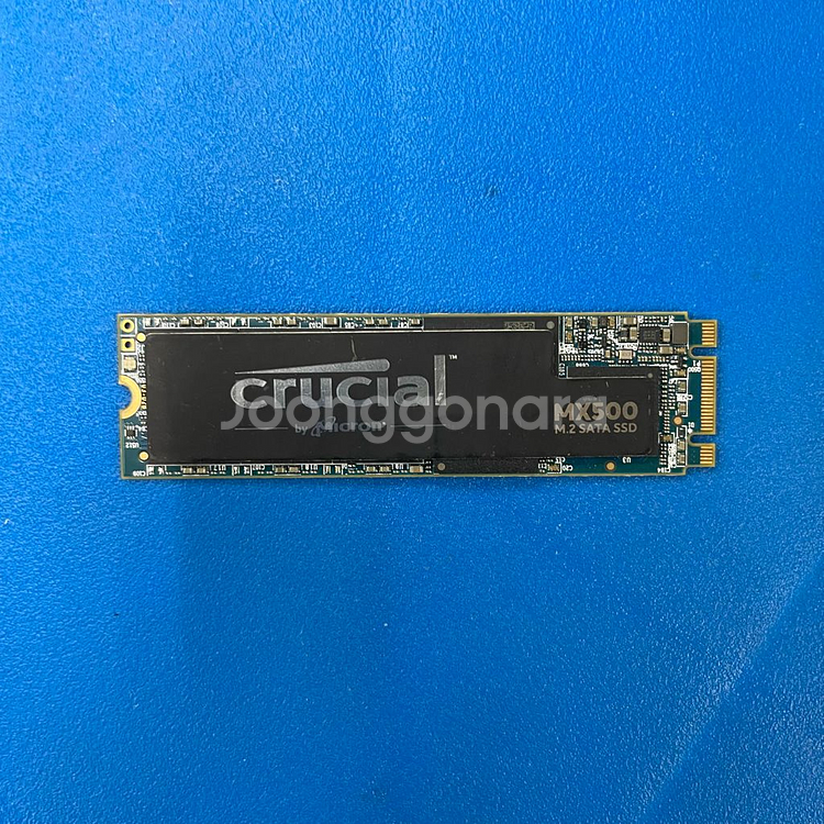 마이크론 MX500 250gb m.2 ssd--0