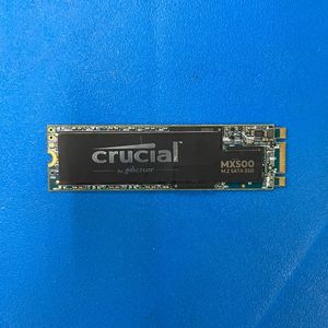 마이크론 MX500 250gb m.2 ssd