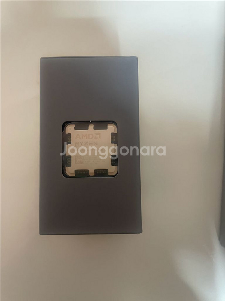 부산AMD Ryzen 9 9950X3D 국내정품--1