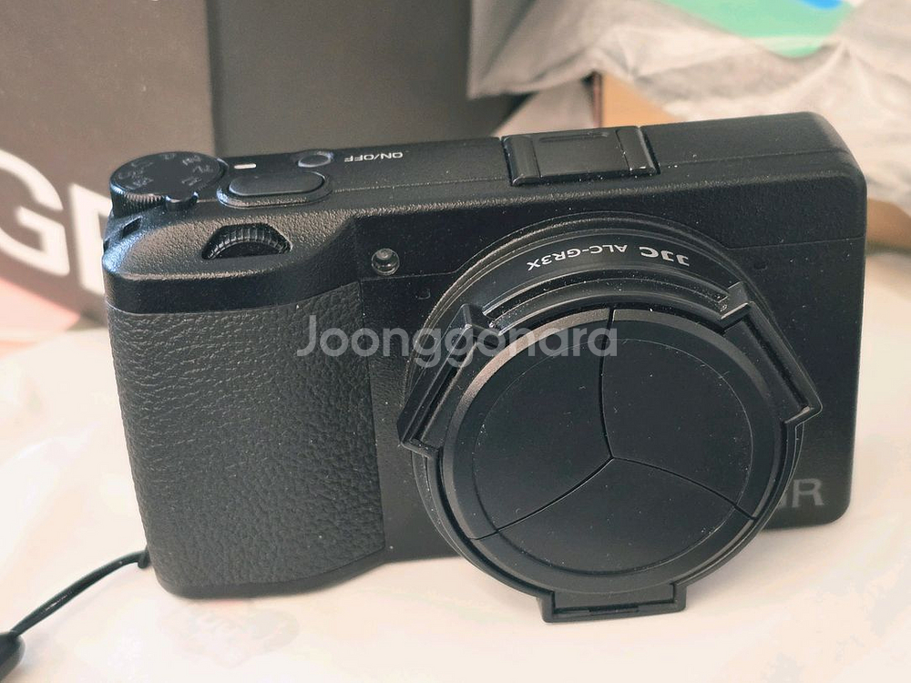 리코 gr3x 카메라--0