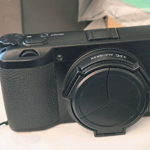 리코 gr3x 카메라