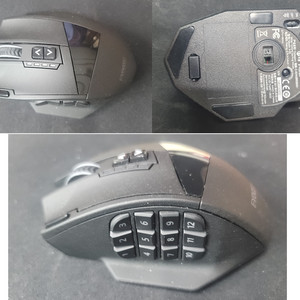 E-YOOSO X-33 매크로 마우스