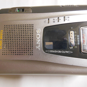 SONY TCM-50 워크맨 작동품