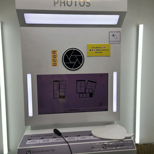 인생네컷기계 포토부스
