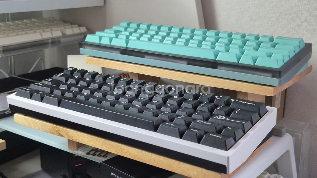 qk60 커스텀 키보드 판매 + 쿨거래 서비스 gmk--4