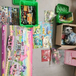 옥스포드 중국레고 등 몽땅 벌크로 판매해요! 4만원 네