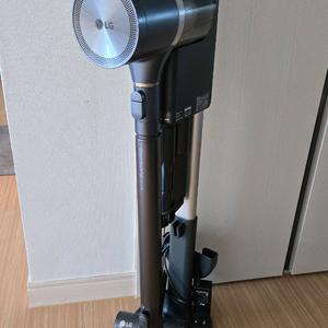 LG 코드제로 무선청소기
