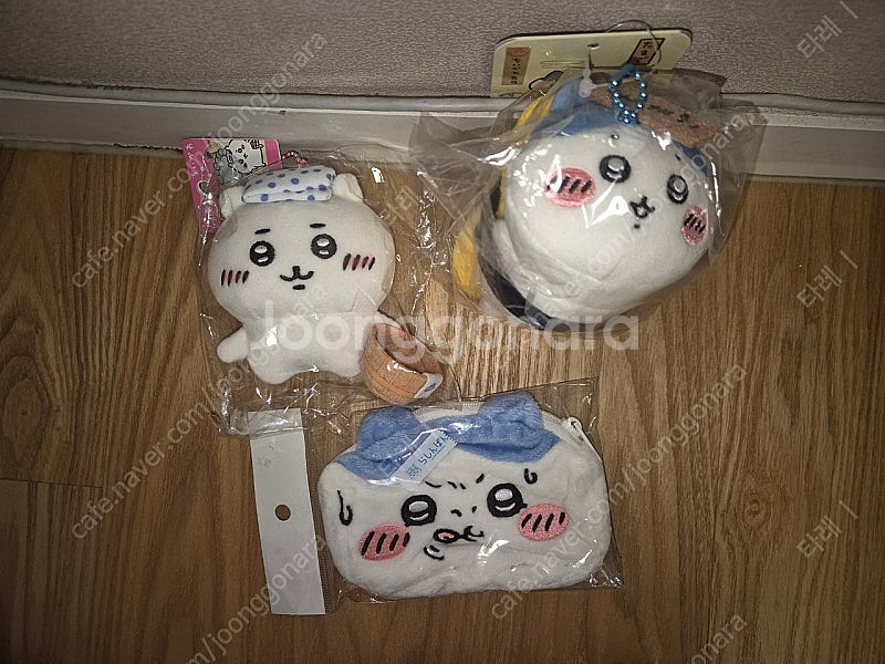 먼작귀 계란초밥 하치와레 온천 치이카와 하치와레 지갑--0
