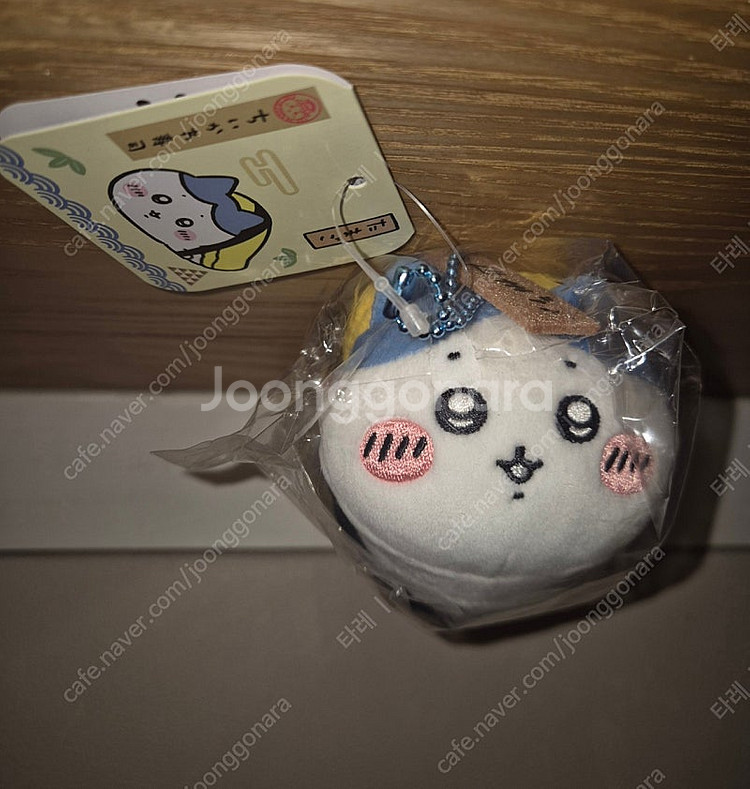 먼작귀 계란초밥 하치와레 온천 치이카와 하치와레 지갑--3