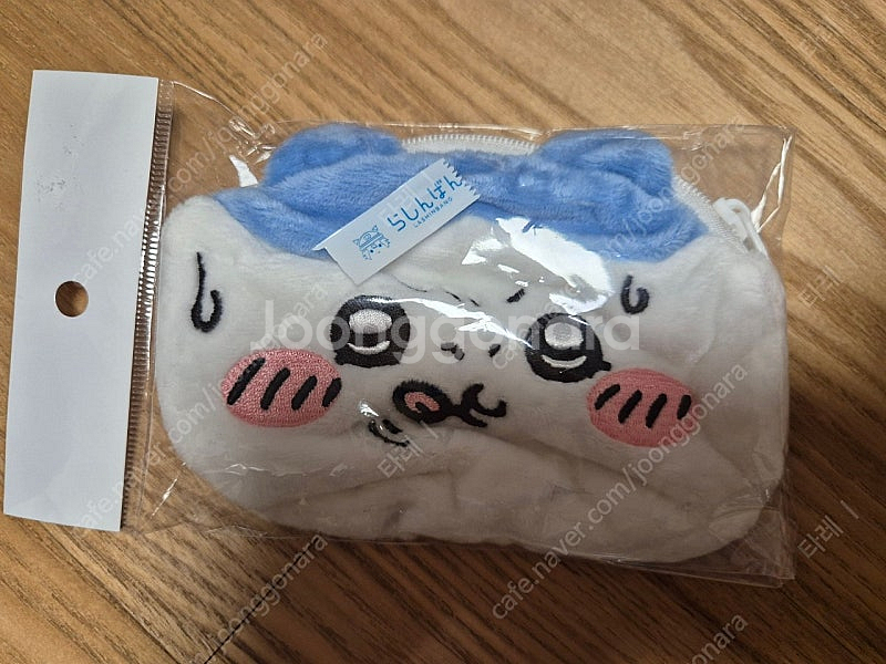먼작귀 계란초밥 하치와레 온천 치이카와 하치와레 지갑--4