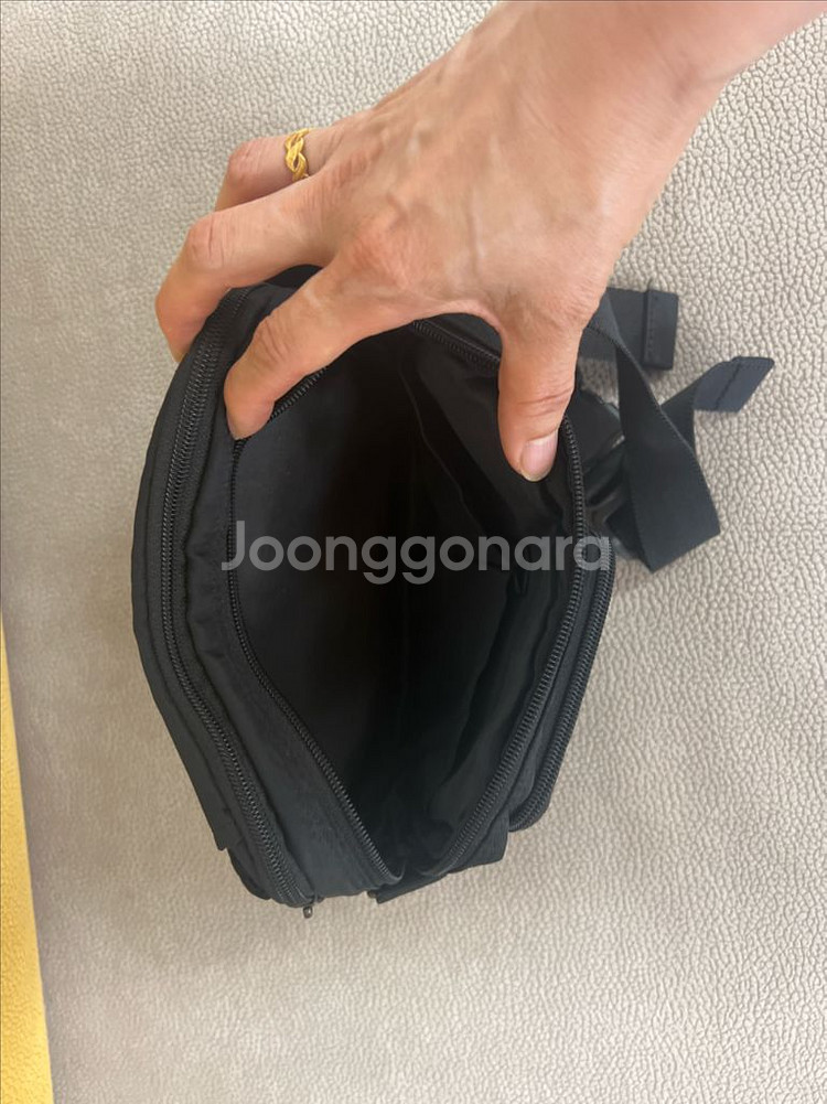 르꼬끄 스포르티브 힙색--2