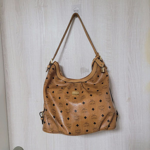 MCM 비세토스 호보 숄더백