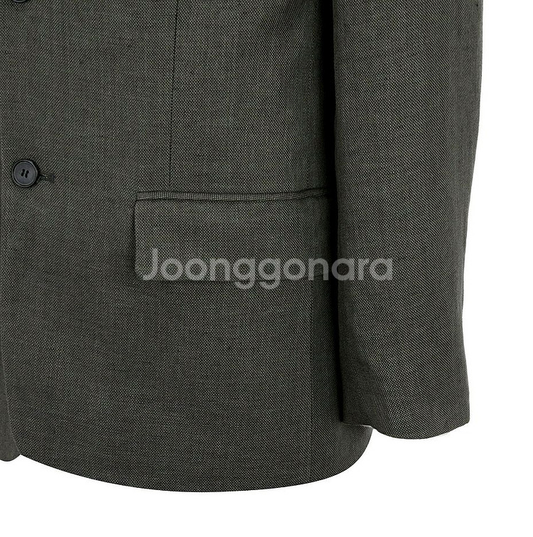 (새상품) 스튜디오톰보이 정품 남성 린넨100 싱글자켓--7