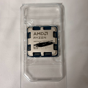 9800x3d 벌크 미사용
