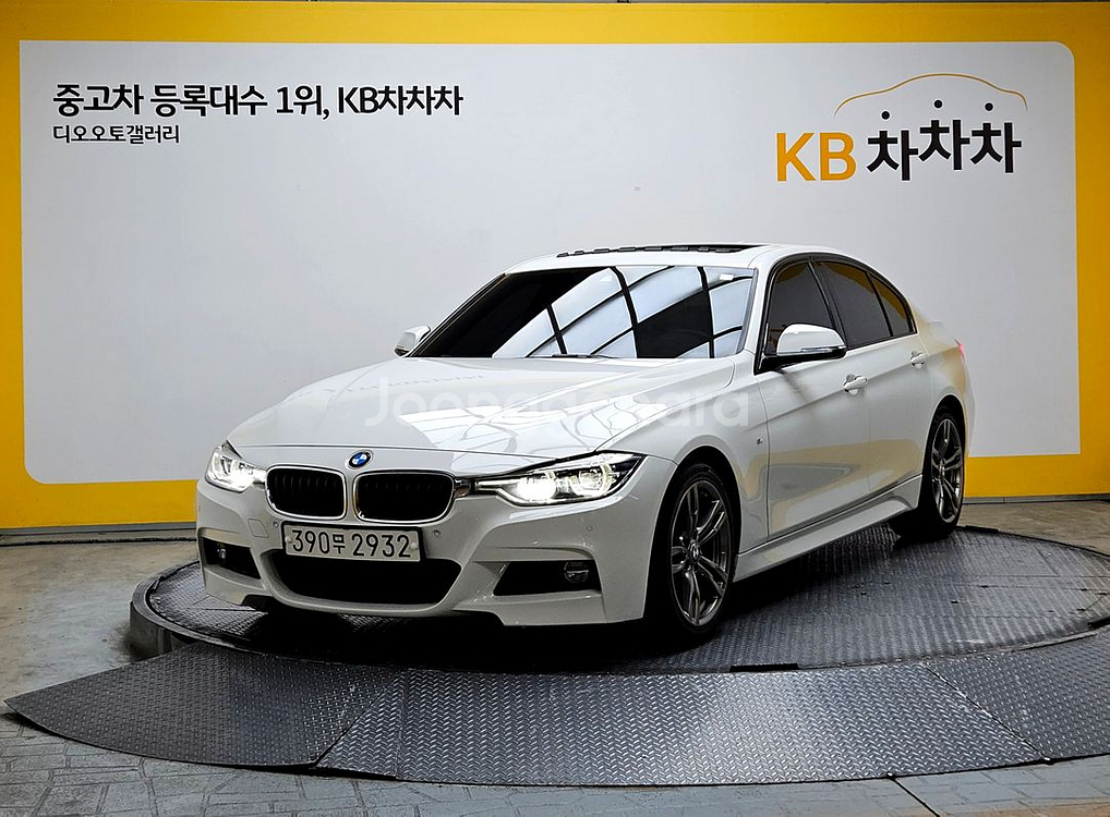 BMW 3시리즈 (F30) 320i M스포츠--0