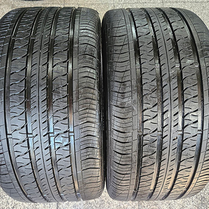 콘티넨탈 콘티프로콘텍 RX 285-40-20 중고타이어