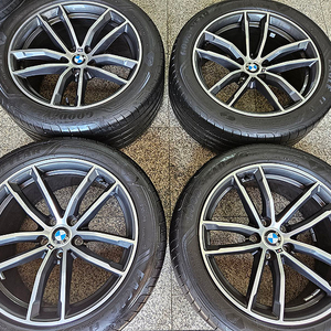 BMW G30 5시리즈 M버전 662M 18인치 휠