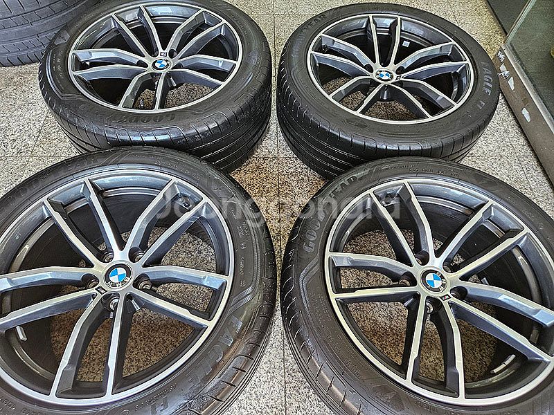 BMW G30 5시리즈 M버전 662M 18인치 휠--1