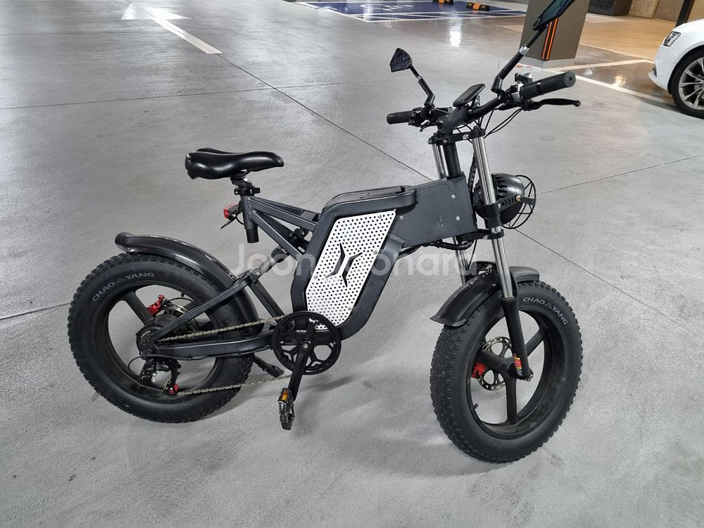 타이탄 전기자전거 mx2000--2