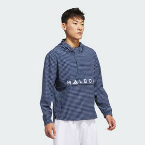 말본골프 아디다스골프 콜라보레이션 아노락 자켓