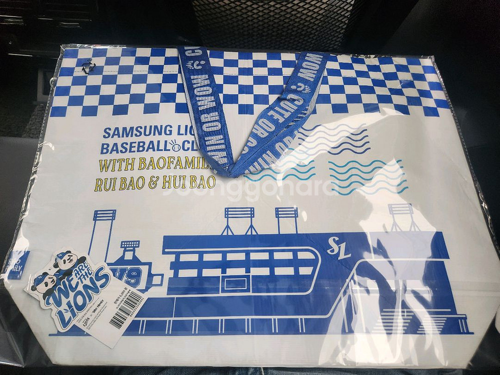푸바오에코백--0