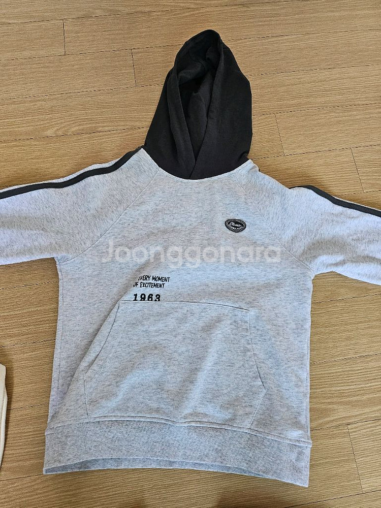 아동 탑텐 레노마 맨투맨 후드티140 새상품 일괄--4