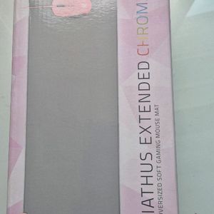 레이저 Goliathus Chroma 장패드
