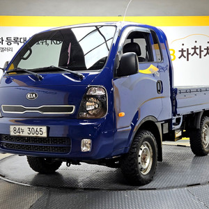 기아 봉고3 4WD 1톤 CRDi 장축 킹캡