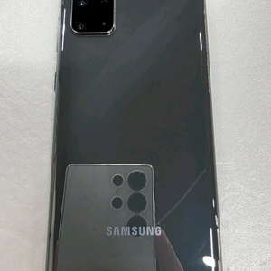 갤럭시S20플러스 256G 무잔상 S급 최저가 중고폰