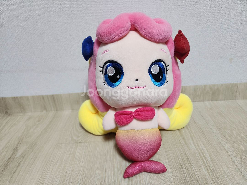 퐁당핑 인형--0