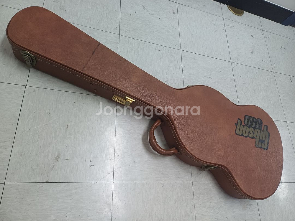 gibson nighthawk special 2--0