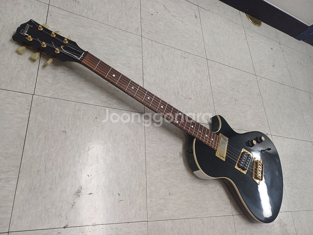 gibson nighthawk special 2--1