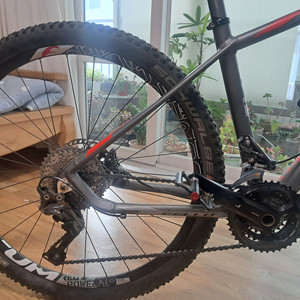 첼로 XC 80 산악자전거 16인치
