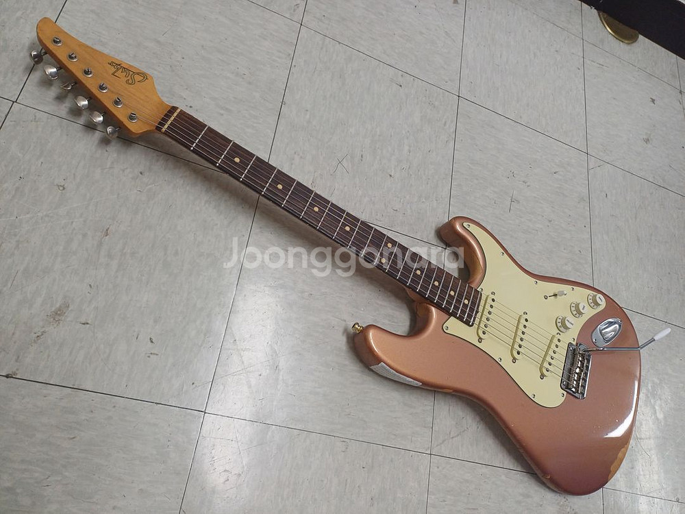 suhr classic sss 일렉기타--1