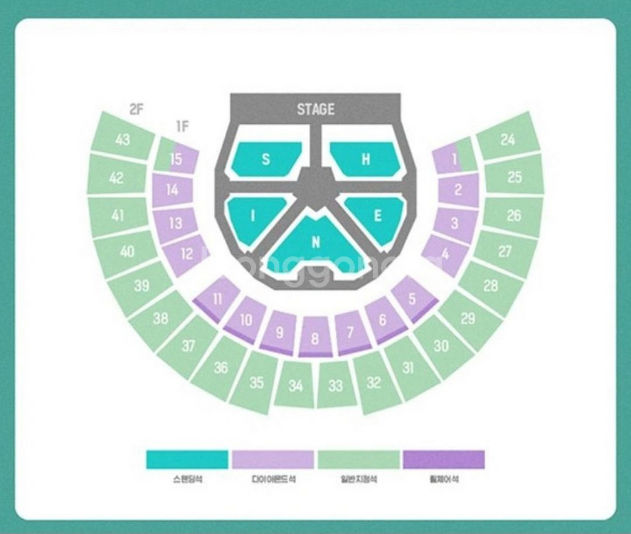 샤이니 콘서트 오늘!! 23일 표구합니다--0