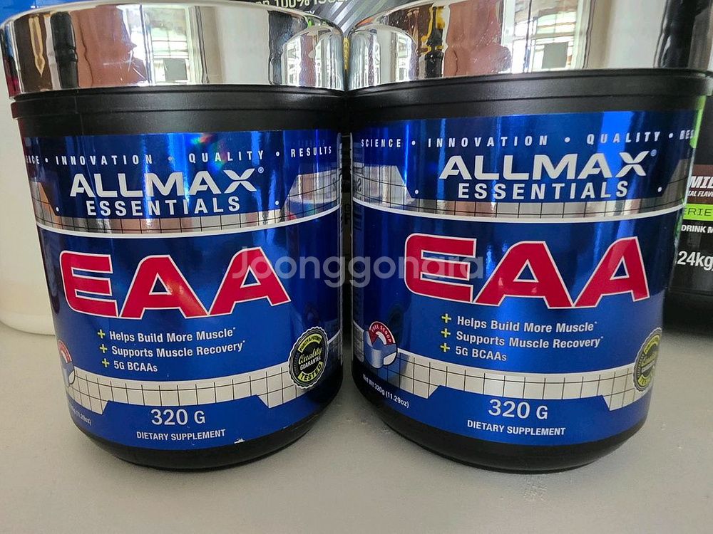 ALLMAX EAA 팝니다--0