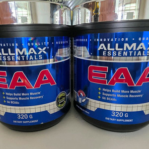 ALLMAX EAA 팝니다