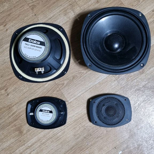 EROICA스피커유닛대소한조세트