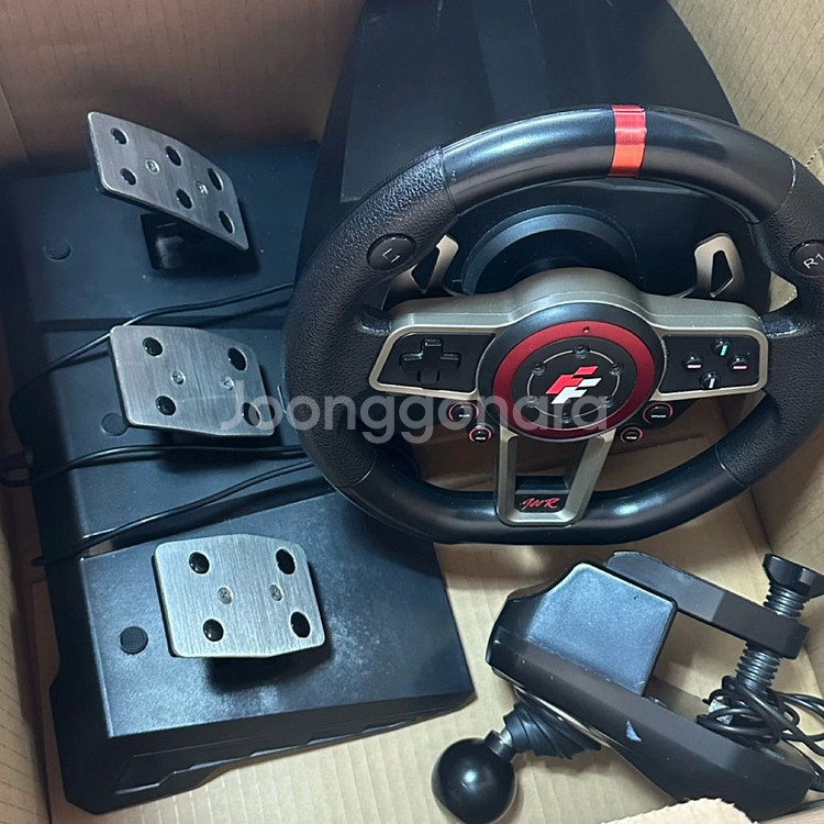 스즈카 900r 레이싱 휠 풀세트--0