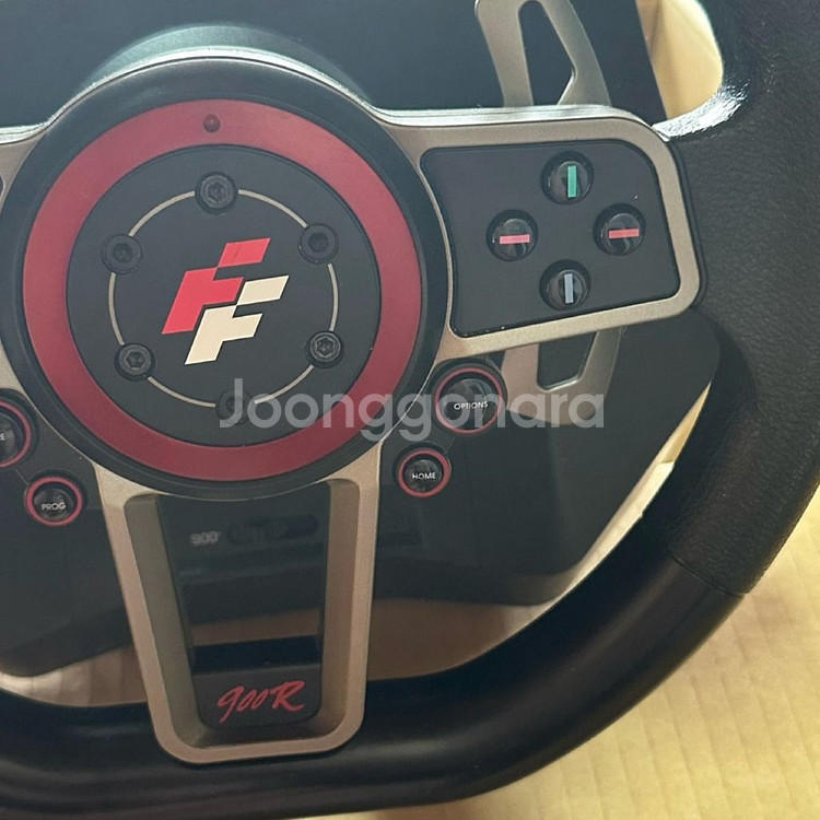 스즈카 900r 레이싱 휠 풀세트--2
