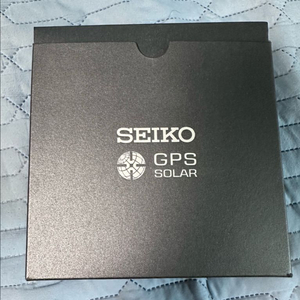 세이코 프리미어 아스트론 솔라 gps시계 판매합니다