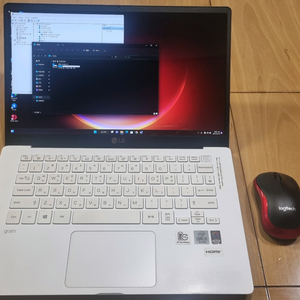 LG GRAM 14ZD90N I5 16G